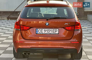 Позашляховик / Кросовер BMW X1 2013 в 