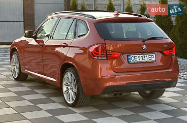 Позашляховик / Кросовер BMW X1 2013 в 