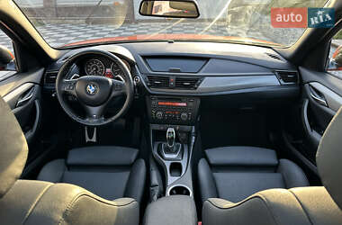 Позашляховик / Кросовер BMW X1 2013 в 