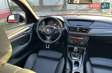 Позашляховик / Кросовер BMW X1 2013 в 
