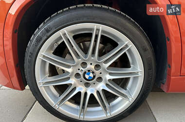 Позашляховик / Кросовер BMW X1 2013 в 