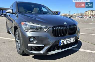 Внедорожник / Кроссовер BMW X1 2016 в 