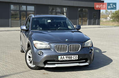 Внедорожник / Кроссовер BMW X1 2010 в 