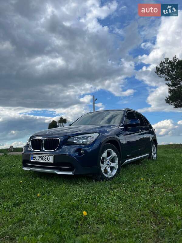 BMW X1 2011 BMW X1 2011
