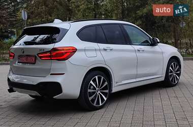 Внедорожник / Кроссовер BMW X1 2016 в 