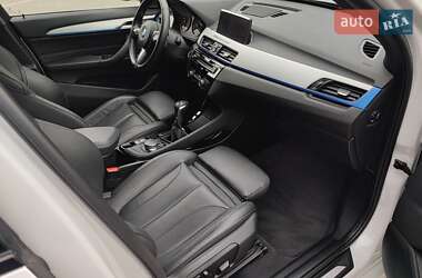 Внедорожник / Кроссовер BMW X1 2016 в 
