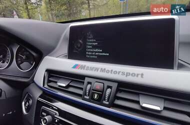 Внедорожник / Кроссовер BMW X1 2016 в 