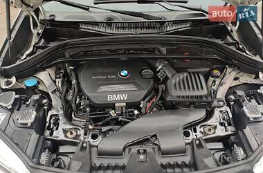 Внедорожник / Кроссовер BMW X1 2016 в 