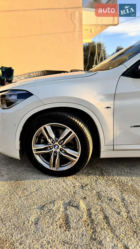 Позашляховик / Кросовер BMW X1 2017 в Одесі