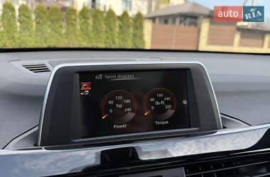 Внедорожник / Кроссовер BMW X1 2015 в 