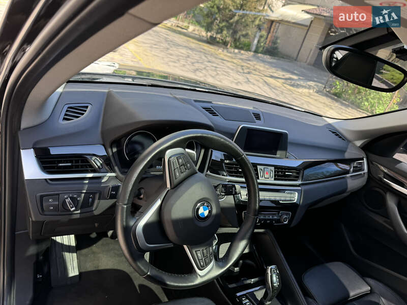 Позашляховик / Кросовер BMW X1 2018 в Одесі