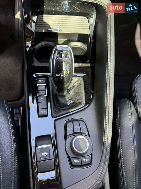 Позашляховик / Кросовер BMW X1 2018 в Одесі