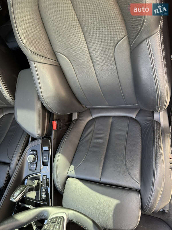 Позашляховик / Кросовер BMW X1 2018 в Одесі