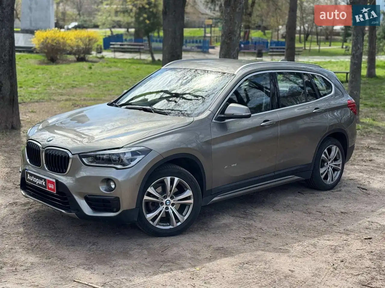 2017 BMW X1 - мініатюра 46