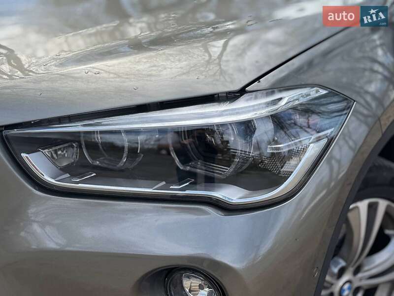 Позашляховик / Кросовер BMW X1 2016 в Києві