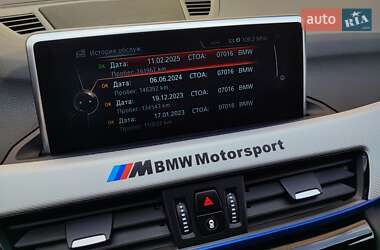 Внедорожник / Кроссовер BMW X1 2016 в 