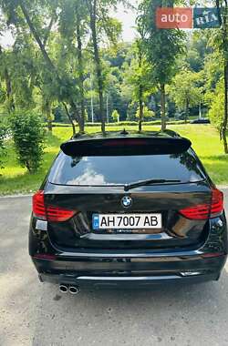 Позашляховик / Кросовер BMW X1 2015 в 
