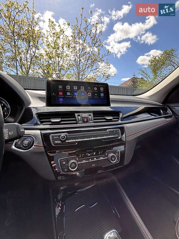 Внедорожник / Кроссовер BMW X1 2019 в Киеве