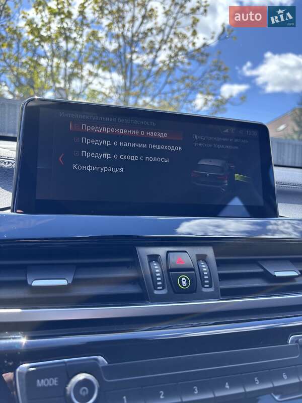 Внедорожник / Кроссовер BMW X1 2019 в Киеве