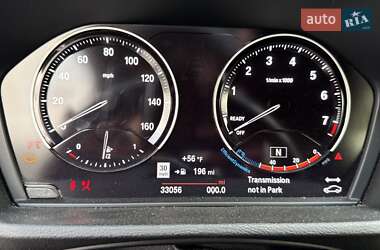 Позашляховик / Кросовер BMW X1 2018 в 