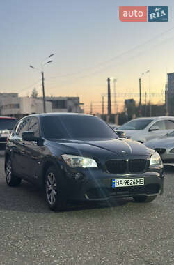 Внедорожник / Кроссовер BMW X1 2010 в Одессе