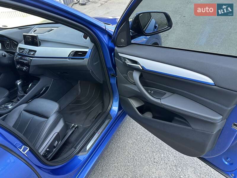 Внедорожник / Кроссовер BMW X1 2016 в Днепре