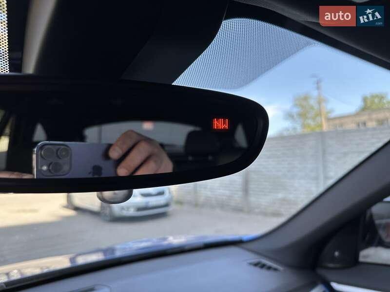 Внедорожник / Кроссовер BMW X1 2016 в Днепре