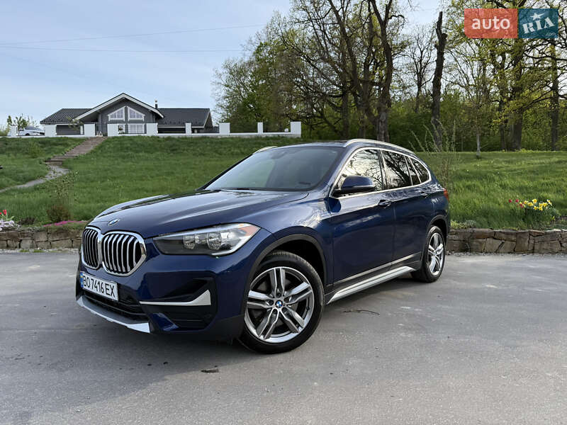 BMW X1 2020