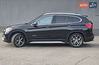 Внедорожник / Кроссовер BMW X1 2016 в 