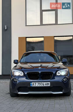 Позашляховик / Кросовер BMW X1 2010 в Коломиї