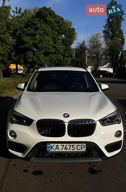 Внедорожник / Кроссовер BMW X1 2018 в Киеве