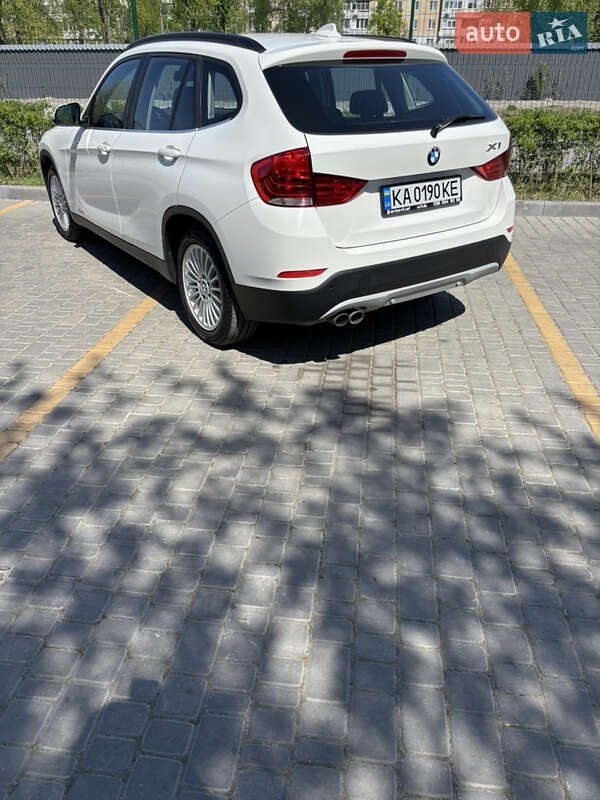 Позашляховик / Кросовер BMW X1 2013 в Дніпрі