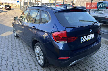 Позашляховик / Кросовер BMW X1 2013 в 