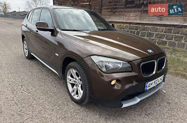 Внедорожник / Кроссовер BMW X1 2009 в Бердичеве