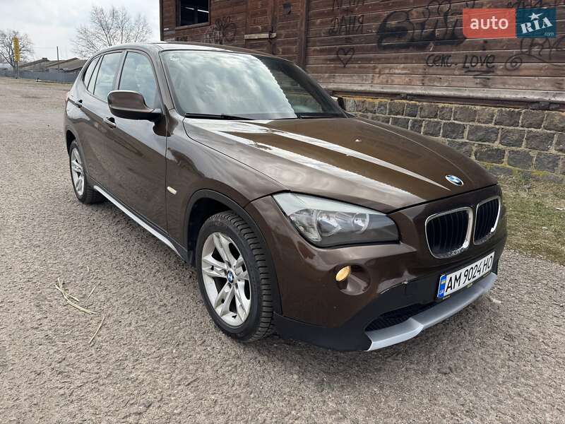 BMW X1 2009