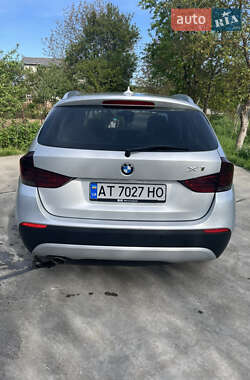 Внедорожник / Кроссовер BMW X1 2011 в 