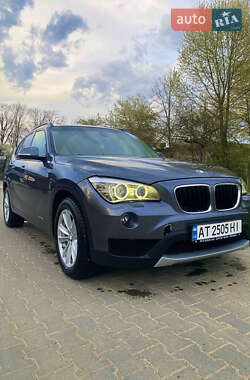 Позашляховик / Кросовер BMW X1 2013 в Богородчанах