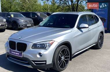 Внедорожник / Кроссовер BMW X1 2014 в Днепре
