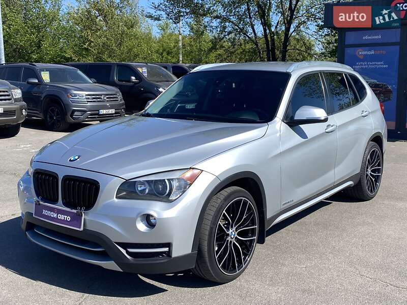 BMW X1 2014
