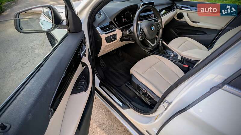 Внедорожник / Кроссовер BMW X1 2019 в Львове