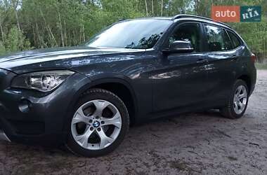 Позашляховик / Кросовер BMW X1 2013 в Києві