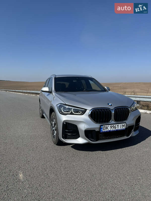 BMW X1 2020