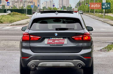 Внедорожник / Кроссовер BMW X1 2015 в 