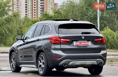 Внедорожник / Кроссовер BMW X1 2015 в 