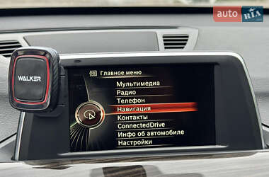 Внедорожник / Кроссовер BMW X1 2015 в 