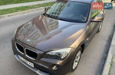 Внедорожник / Кроссовер BMW X1 2011 в Виннице