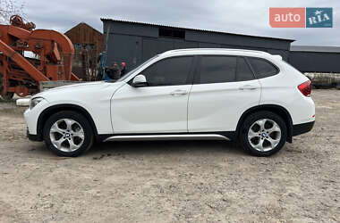 Позашляховик / Кросовер BMW X1 2013 в Вінниці