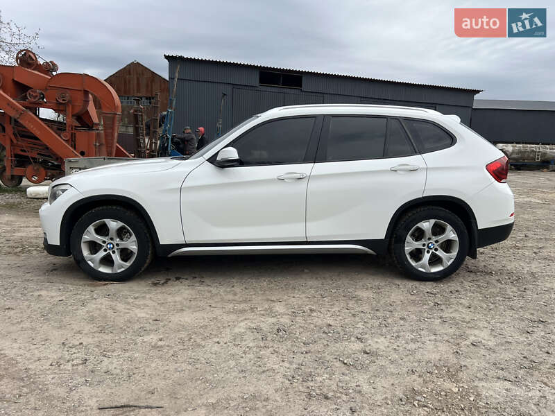 BMW X1 2013