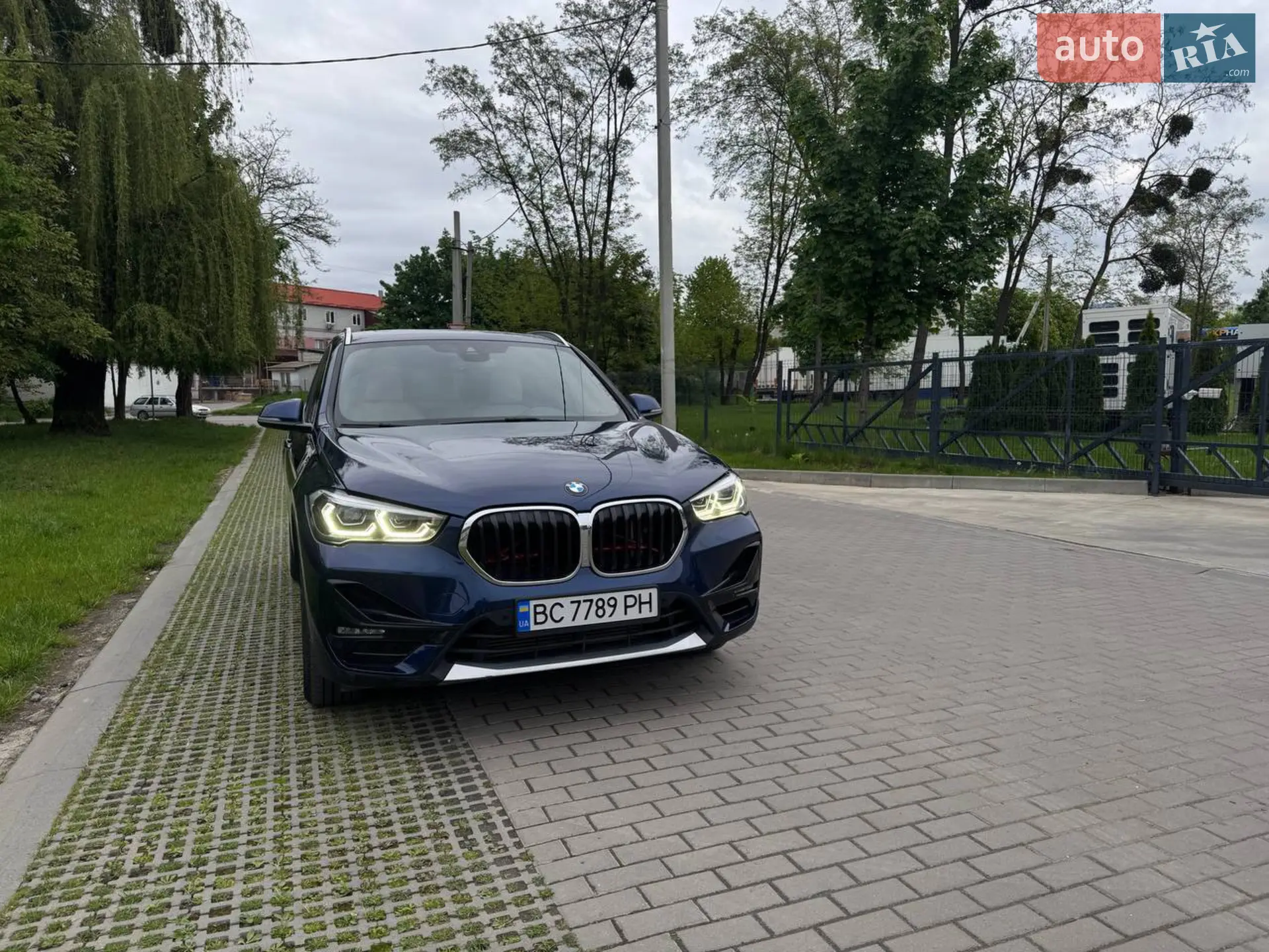 2019 BMW X1 - мініатюра 2