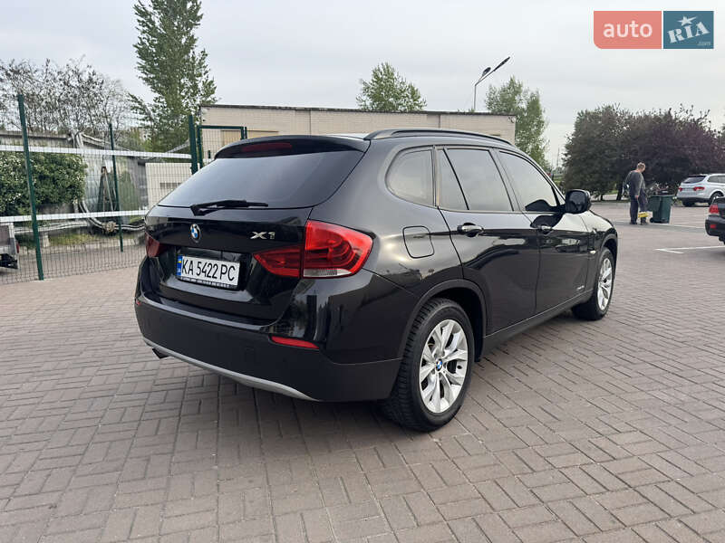 Внедорожник / Кроссовер BMW X1 2010 в Киеве фото 9 Внедорожник / Кроссовер BMW X1 2010 в Киеве